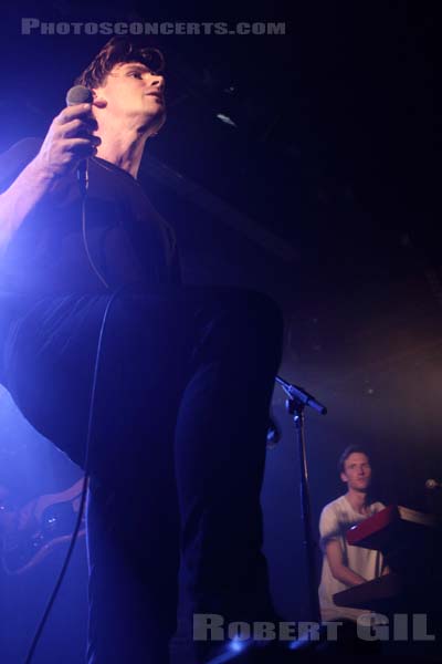 COASTS - 2014-04-05 - PARIS - La Maroquinerie - 